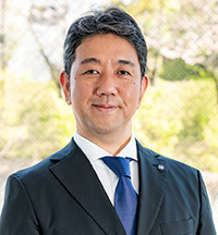 矢野　正也（やの　まさや）氏